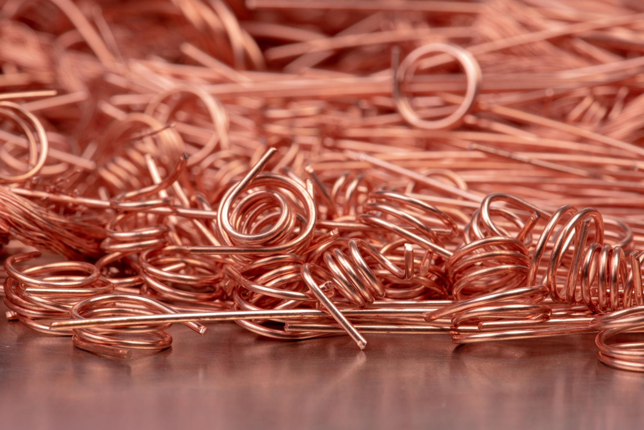 Copper Scrap