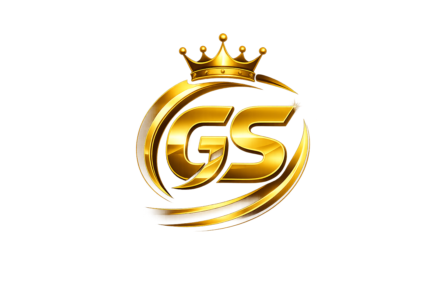 Golden Steel Logo